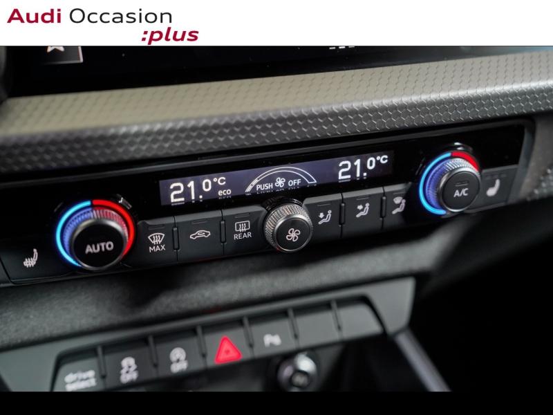 Voitures occasions Audi A1 Sportback S line Paris