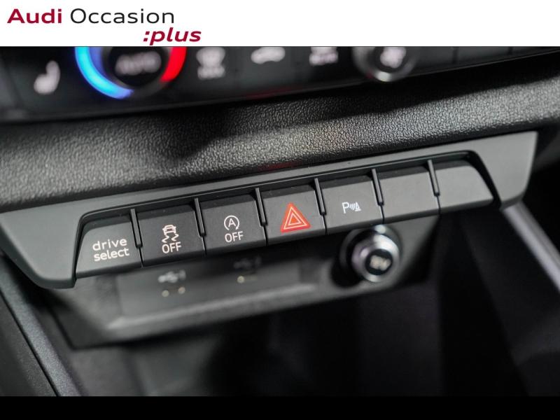 Voitures occasions Audi A1 Sportback S line Paris