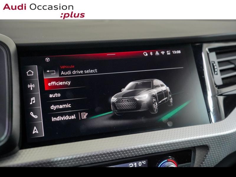 Voitures occasions Audi A1 Sportback S line Paris