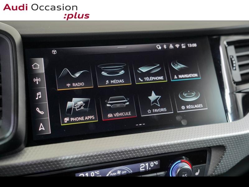 Voitures occasions Audi A1 Sportback S line Paris