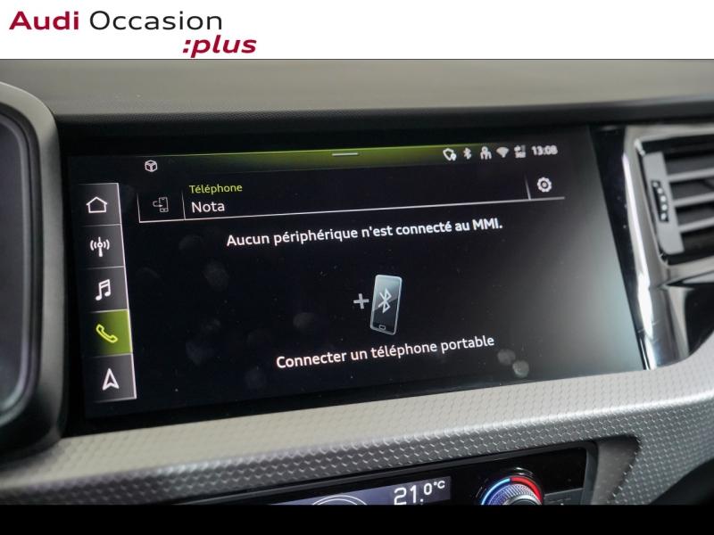 Voitures occasions Audi A1 Sportback S line Paris