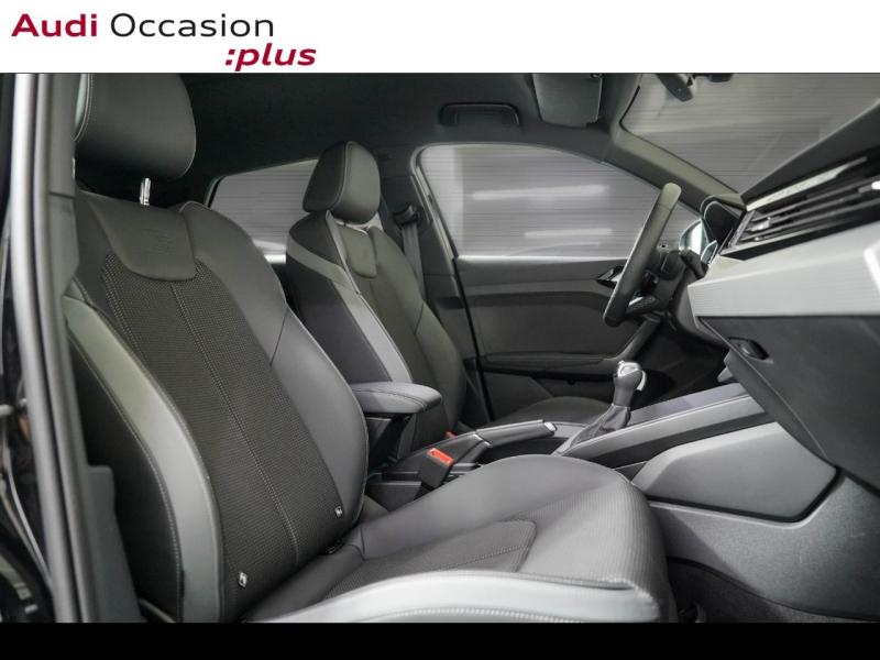 Voitures occasions Audi A1 Sportback S line Paris