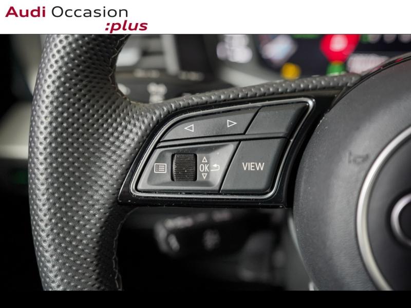 Voitures occasions Audi A1 Sportback S line Paris