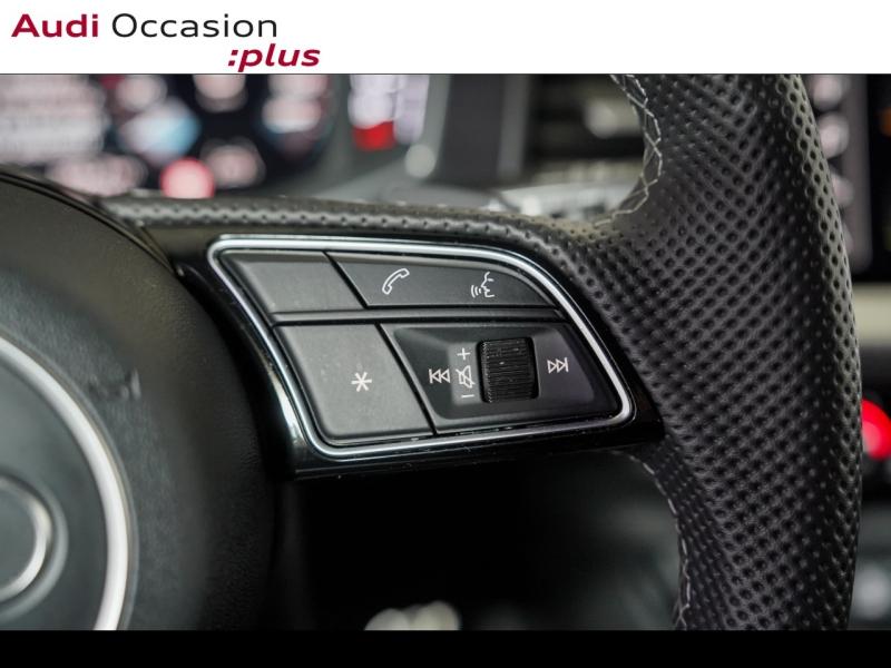 Voitures occasions Audi A1 Sportback S line Paris
