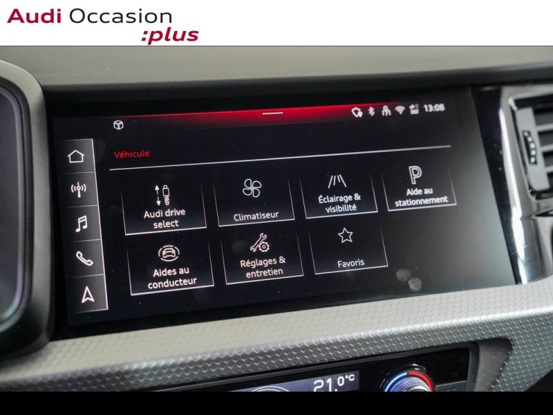 Voitures occasions Audi A1 Sportback S line Paris