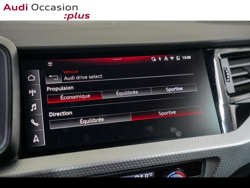 Voitures occasions Audi A1 Sportback S line Paris