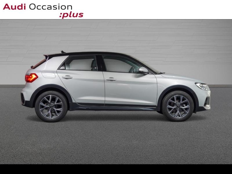Voitures occasions Audi A1 allstreet Advanced Paris