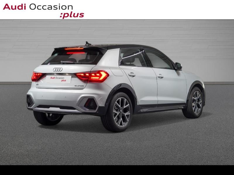Voitures occasions Audi A1 allstreet Advanced Paris