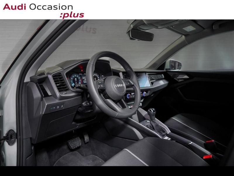 Voitures occasions Audi A1 allstreet Advanced Paris