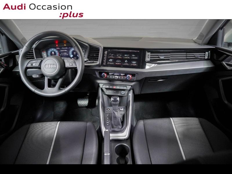 Voitures occasions Audi A1 allstreet Advanced Paris