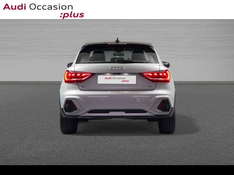 Voitures occasions Audi A1 allstreet Advanced Paris