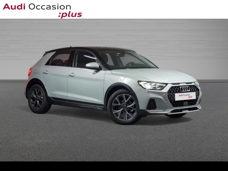 Voitures occasions Audi A1 allstreet Advanced Paris