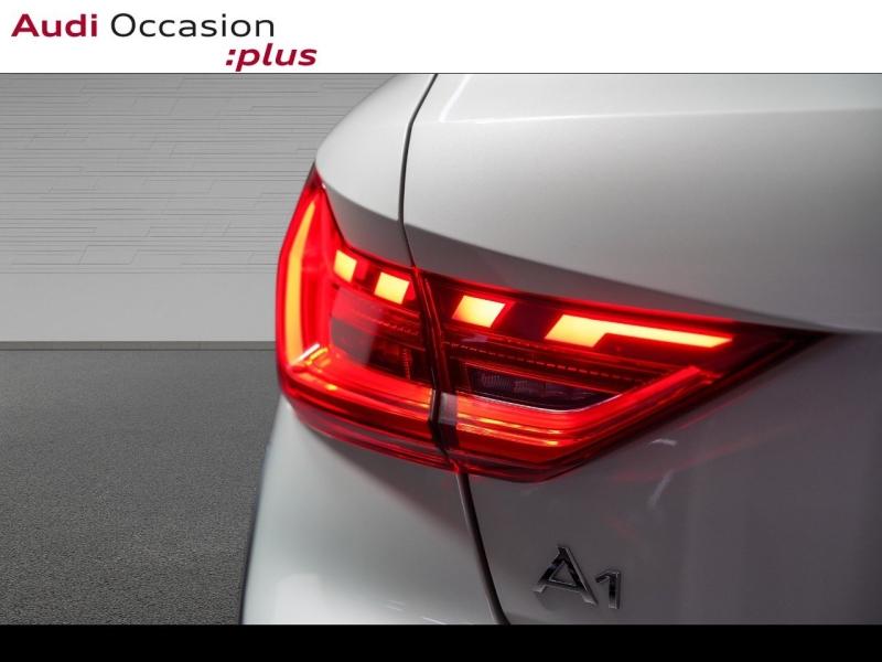 Voitures occasions Audi A1 allstreet Advanced Paris