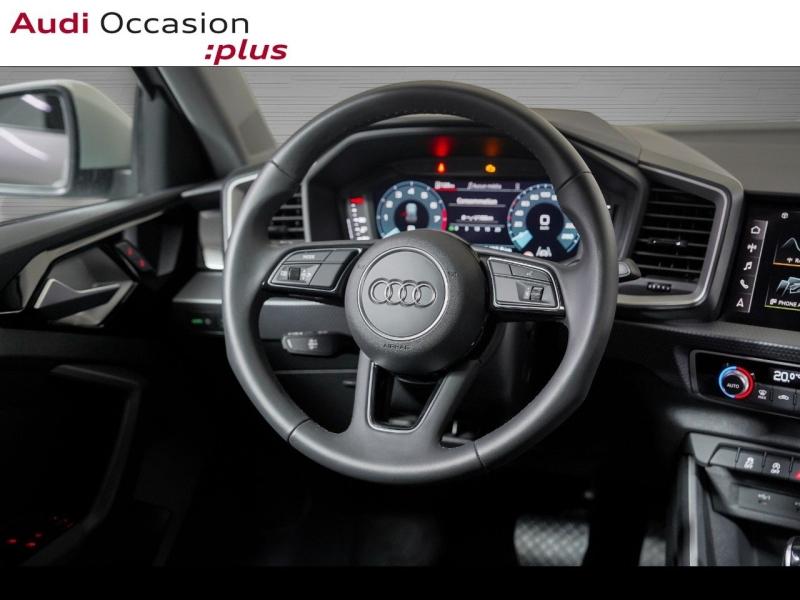 Voitures occasions Audi A1 allstreet Advanced Paris