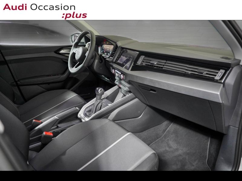 Voitures occasions Audi A1 allstreet Advanced Paris