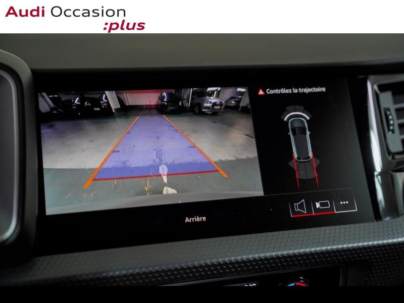 Voitures occasions Audi A1 allstreet Advanced Paris