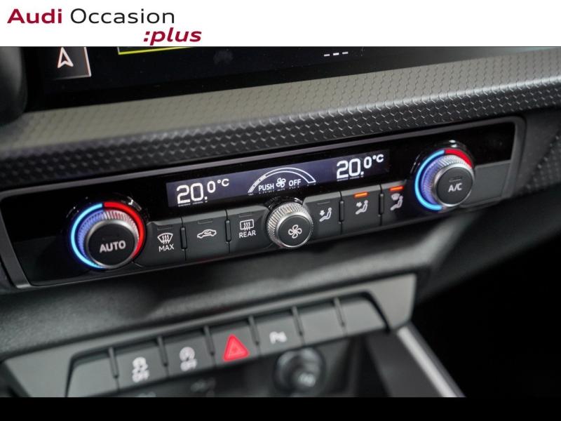 Voitures occasions Audi A1 allstreet Advanced Paris