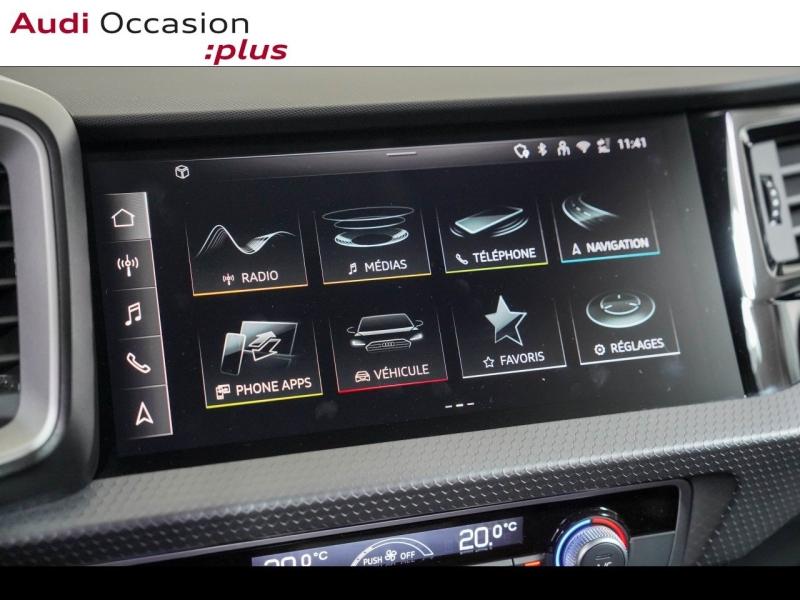 Voitures occasions Audi A1 allstreet Advanced Paris