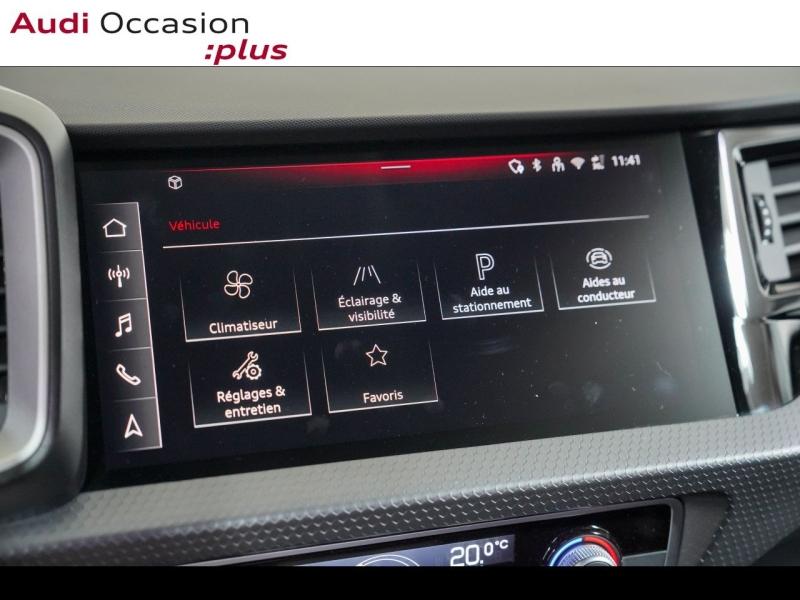 Voitures occasions Audi A1 allstreet Advanced Paris