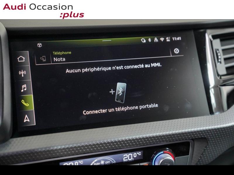 Voitures occasions Audi A1 allstreet Advanced Paris