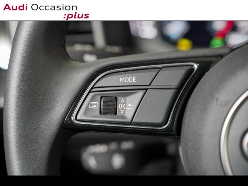 Voitures occasions Audi A1 allstreet Advanced Paris