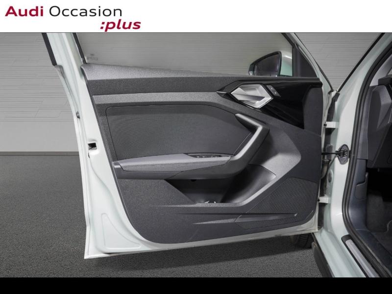 Voitures occasions Audi A1 allstreet Advanced Paris