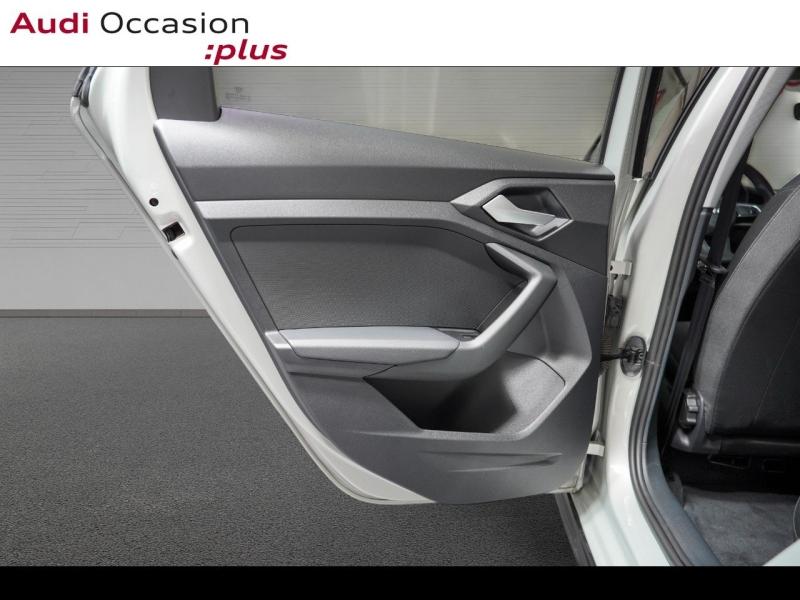 Voitures occasions Audi A1 allstreet Advanced Paris