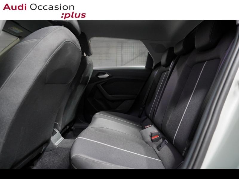 Voitures occasions Audi A1 allstreet Advanced Paris