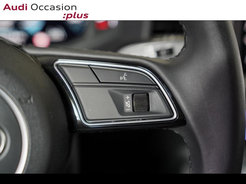 Voitures occasions Audi A1 allstreet Advanced Paris