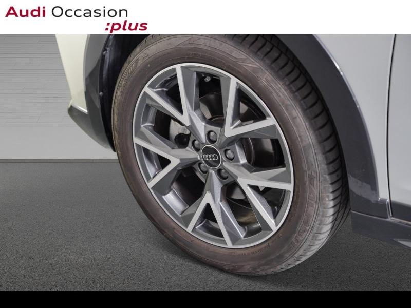 Voitures occasions Audi A1 allstreet Advanced Paris