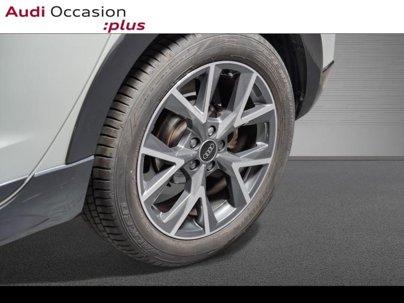 Voitures occasions Audi A1 allstreet Advanced Paris