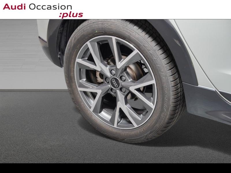 Voitures occasions Audi A1 allstreet Advanced Paris