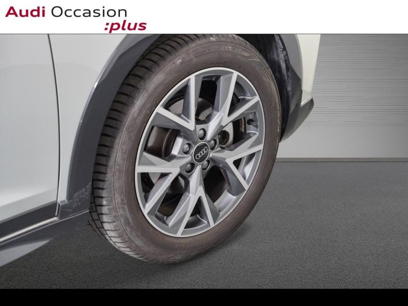 Voitures occasions Audi A1 allstreet Advanced Paris