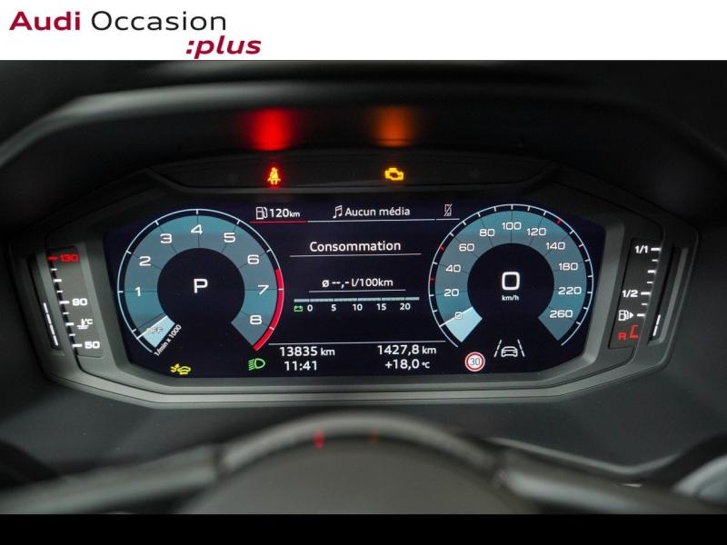 Voitures occasions Audi A1 allstreet Advanced Paris