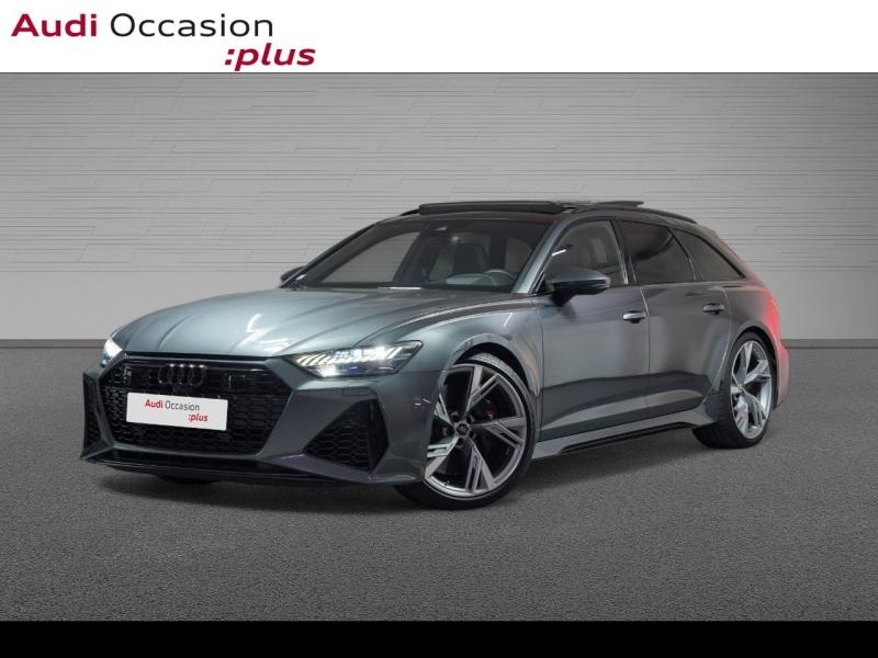 Voitures occasions Audi RS6 Avant Base Paris