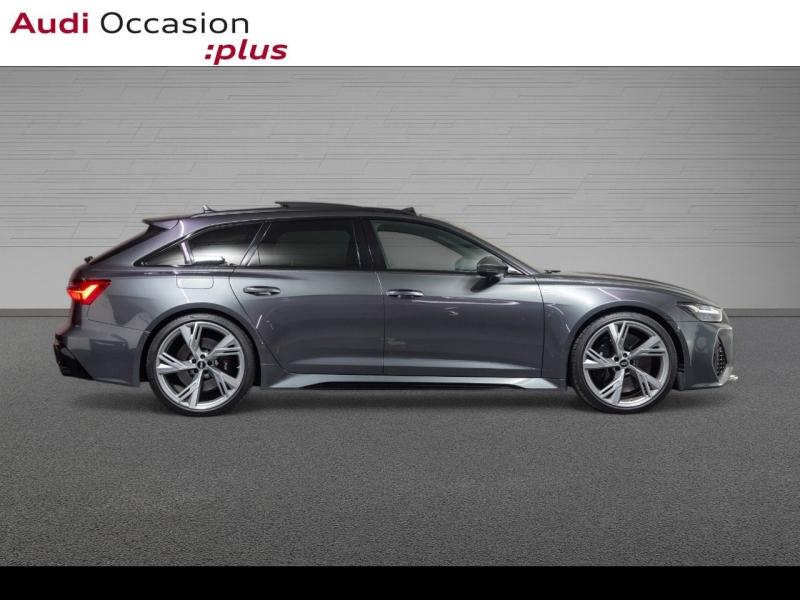 Voitures occasions Audi RS6 Avant Base Paris
