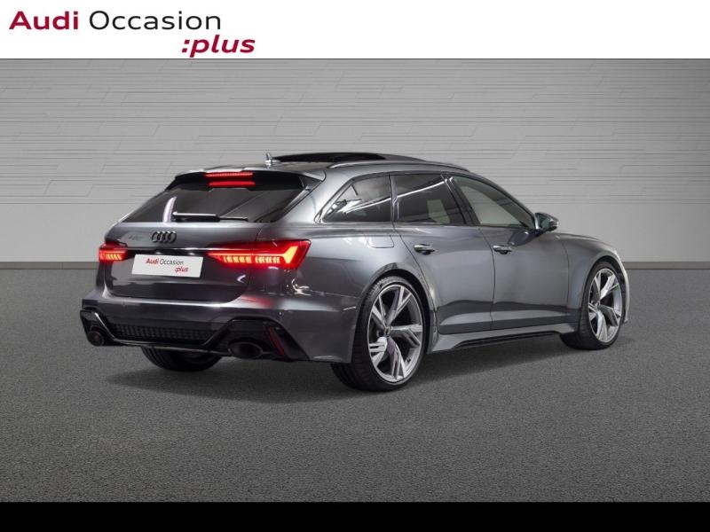 Voitures occasions Audi RS6 Avant Base Paris