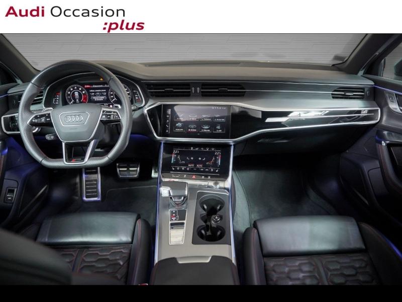 Voitures occasions Audi RS6 Avant Base Paris