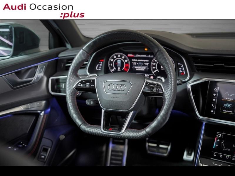 Voitures occasions Audi RS6 Avant Base Paris