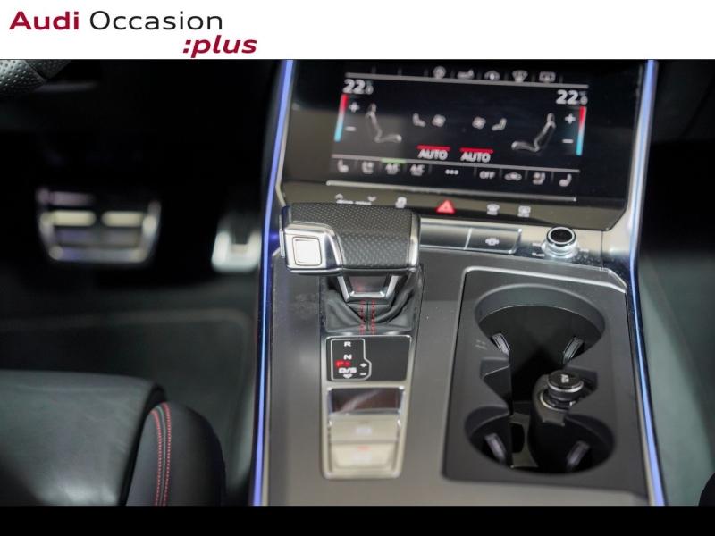 Voitures occasions Audi RS6 Avant Base Paris