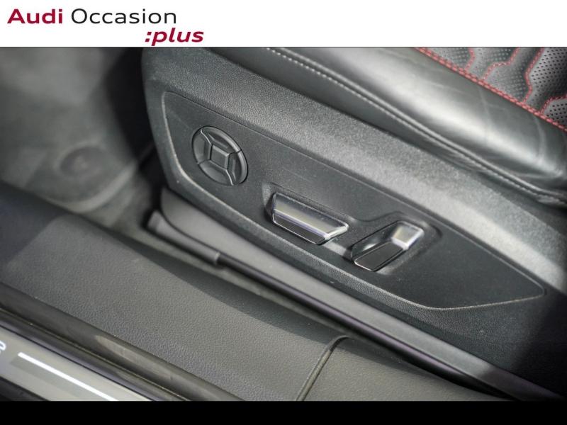 Voitures occasions Audi RS6 Avant Base Paris