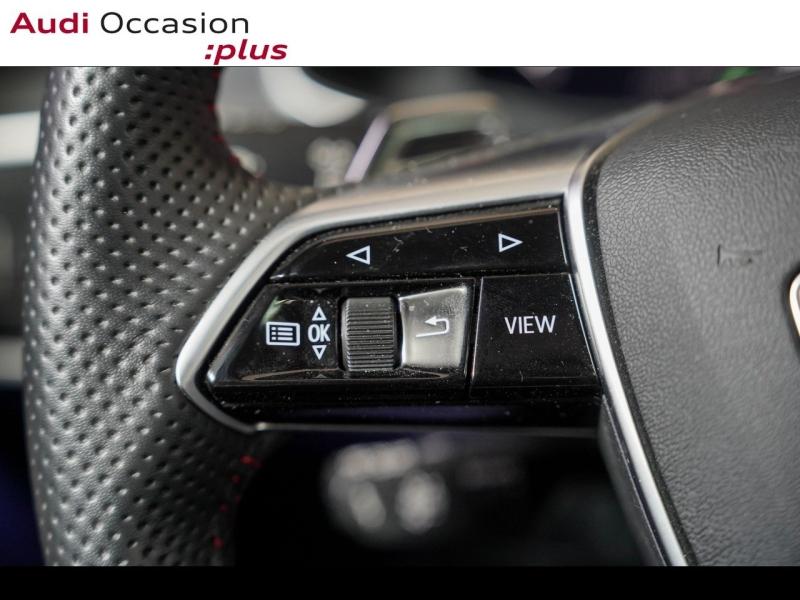 Voitures occasions Audi RS6 Avant Base Paris