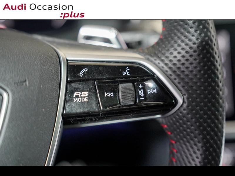 Voitures occasions Audi RS6 Avant Base Paris