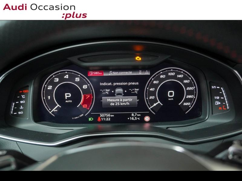 Voitures occasions Audi RS6 Avant Base Paris