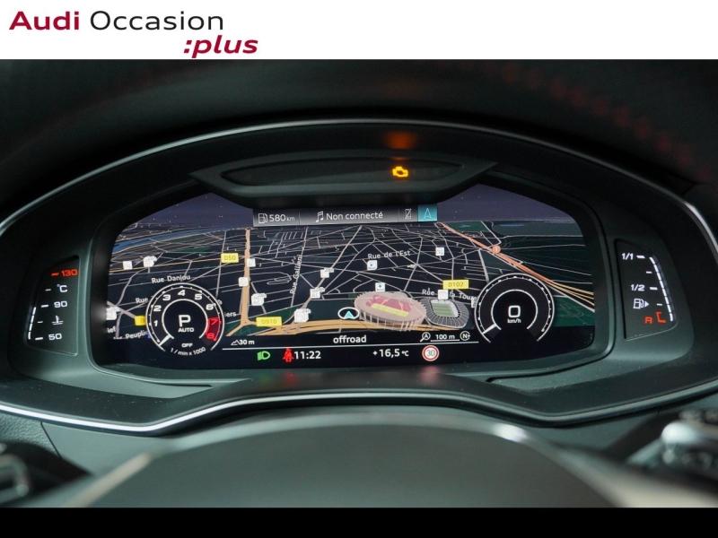 Voitures occasions Audi RS6 Avant Base Paris