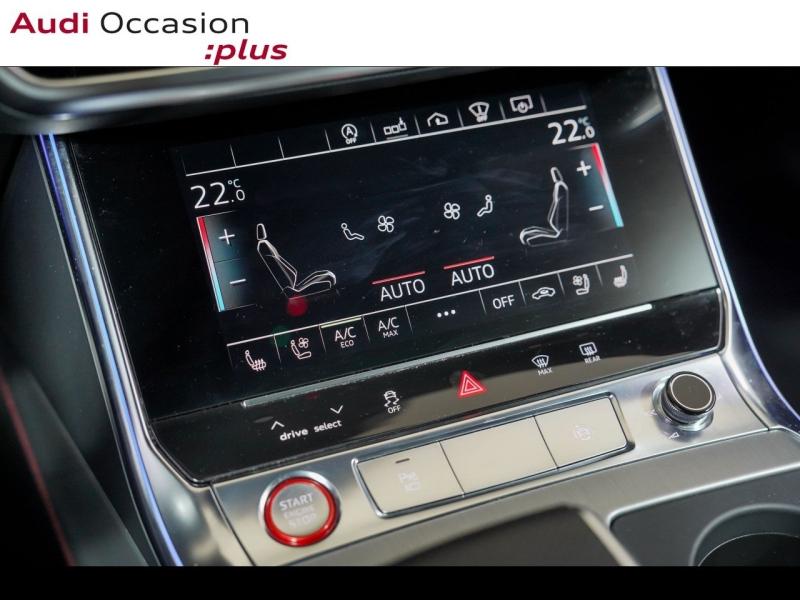 Voitures occasions Audi RS6 Avant Base Paris