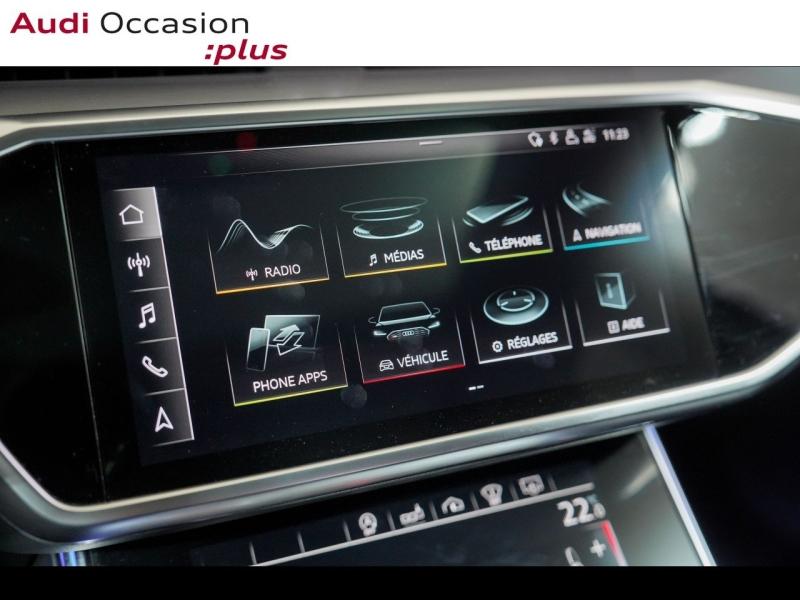 Voitures occasions Audi RS6 Avant Base Paris