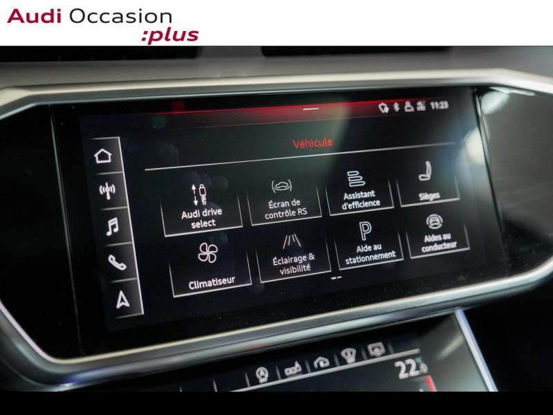 Voitures occasions Audi RS6 Avant Base Paris