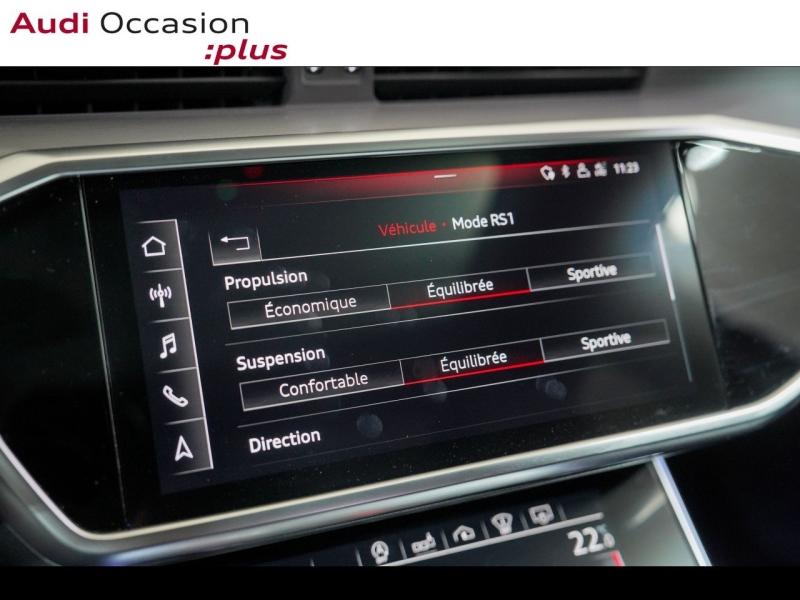 Voitures occasions Audi RS6 Avant Base Paris