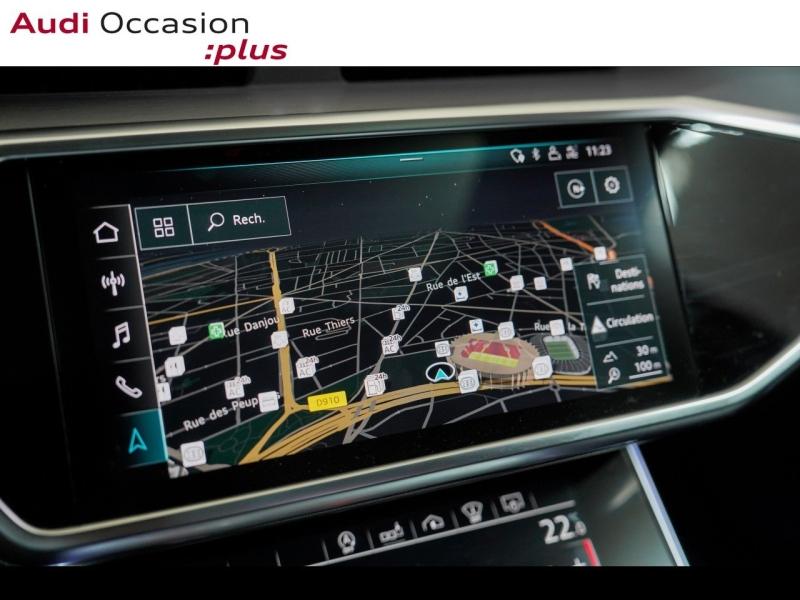 Voitures occasions Audi RS6 Avant Base Paris